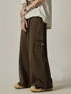 Baggy Cargo Pants Oversize Wide Leg Cargo Streetwear Hip Hop