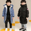 Autumn Winter Boys Jacket Long