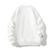 Autumn Spring 2024 Hoodies Sweatshirt Hip Hop Punk Pullover