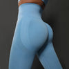 Yoga Leggings Hips Lifting Gym Leggings Seamless Sport Pants High Waist Fitness
