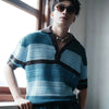 Discover Sophisticated Style Short Sleeve Knit Shirt