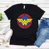 Wonder Women's T-shirt Mother's Day Gift Feminist Girl Power