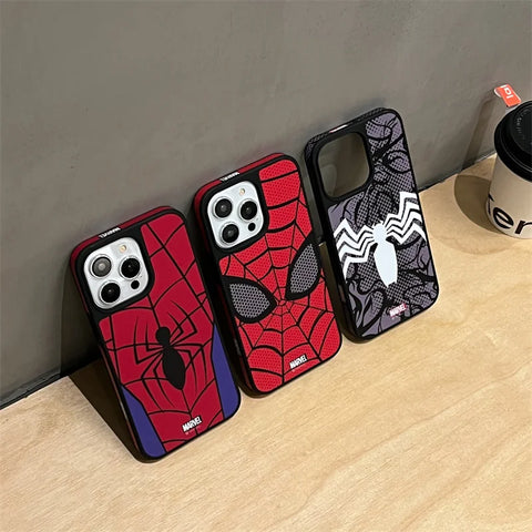 Spider-Man IMD Phone Case for iPhone - Cool Superhero Cover