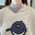 Sweatshirts Korean Girls Comic Bear Embroidery