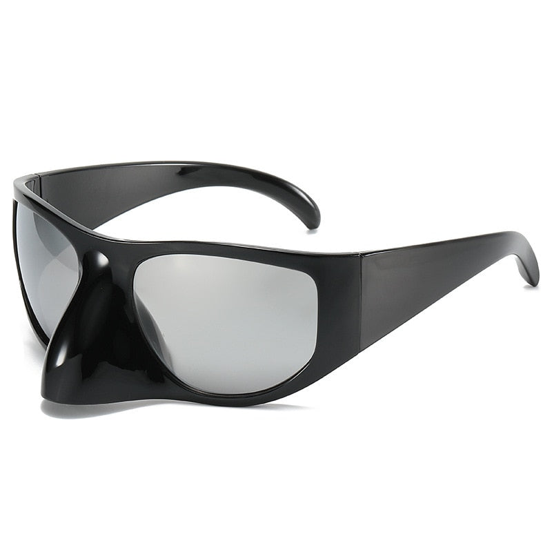 Y2K Punk Sunglasses Stylish and Unique Eyewear
