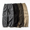 Waterproof Casual Straight Leg Pants For Women Slimming Loose