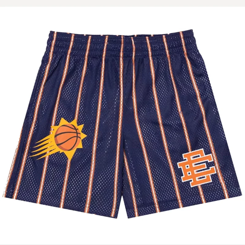 Mesh Shorts Quick Dry Training Casual Shorts Boxer Bottom Men Sweatpants