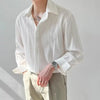 Upgrade Your Style: The Ultimate Men's Long-Sleeved Dress Shirt
