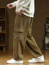 Rugged Cargo Pants for Men: Multi-Pockets, Versatility, and Style