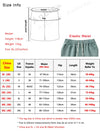 2024 Distressed Summer Shorts Heavy Cotton Drawstring Harajuku