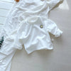 Babies Striped T-shirt 1-6Years Boys Girls Spring Fashion