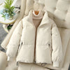 2024 New Winter Short Parka Women