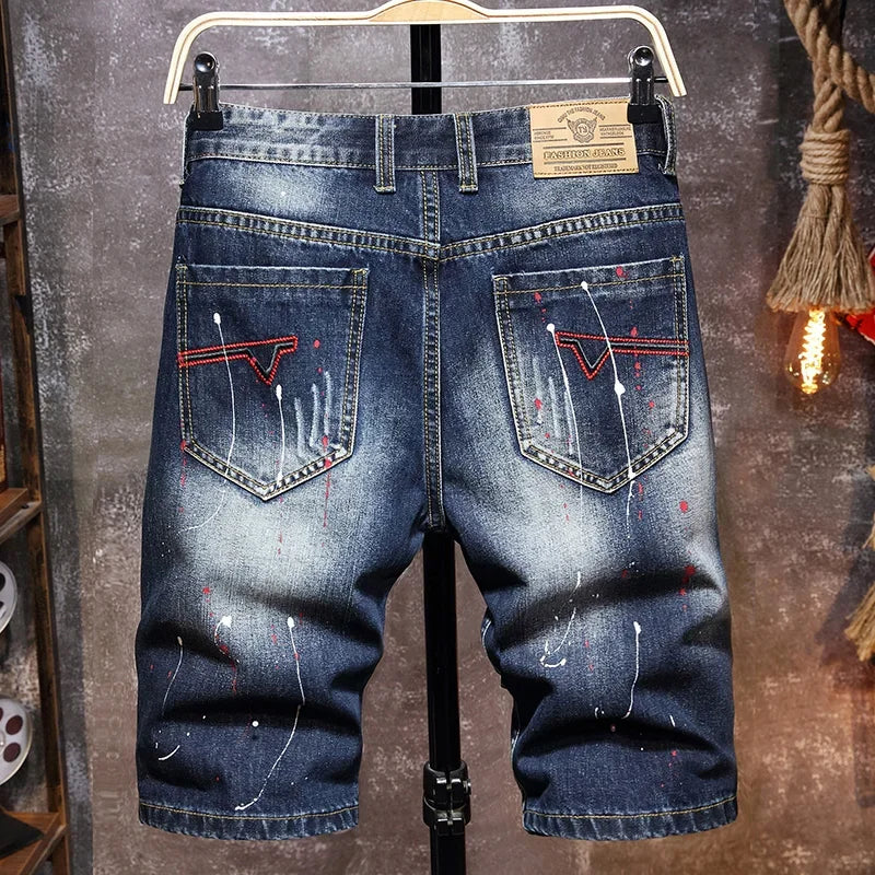 Vintage-Inspired Denim Shorts: The Perfect Summer Staple