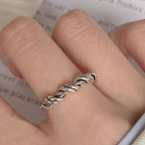 Adjustable Ins Geometry Jewelry Dropshipping Wholesale
