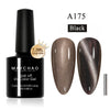 Cat Eye Gel Nail Polish With Magnet Soak off UV Holographic