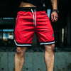 Breathable Shorts Summer Running Training Basketball Mesh