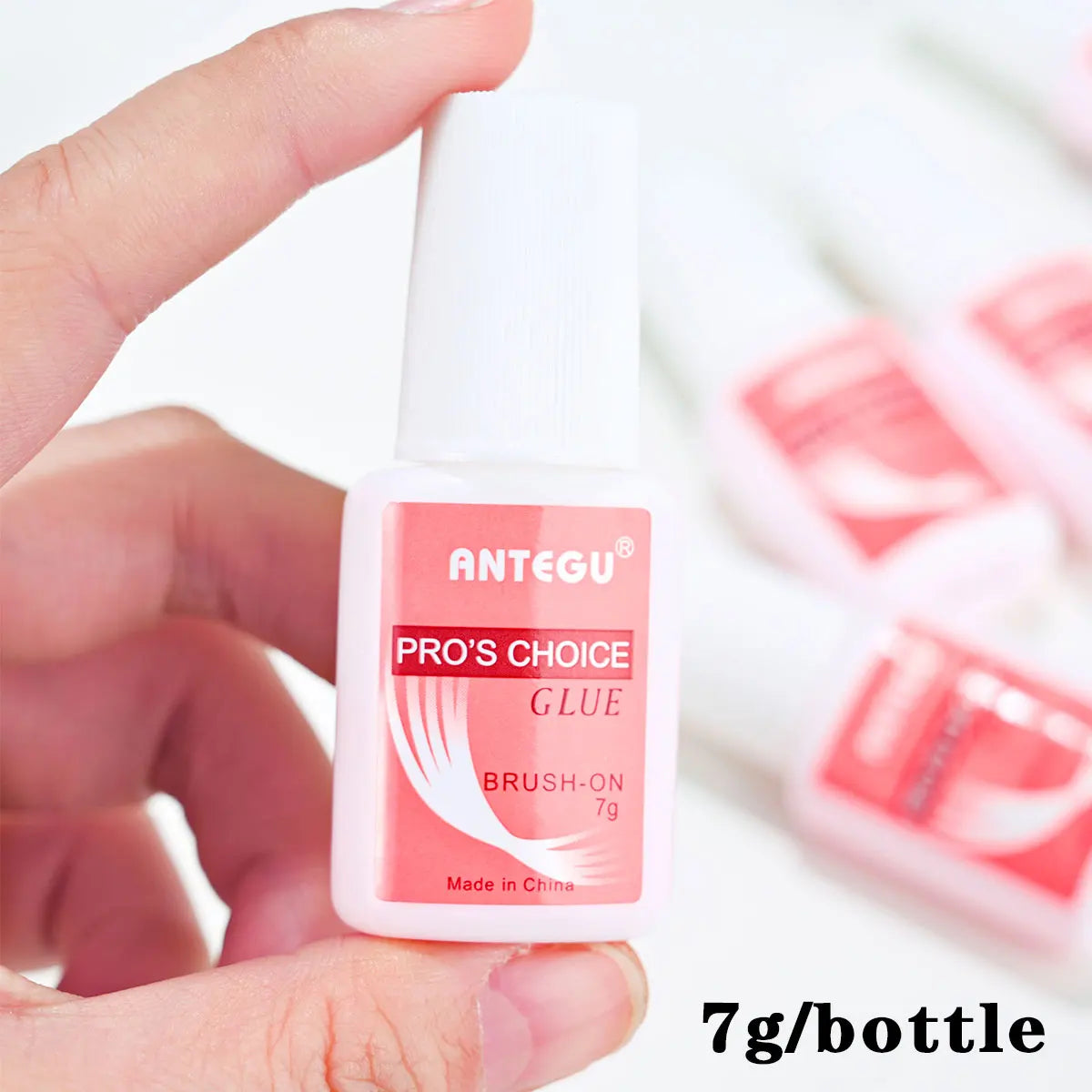 Fast-dry Nail Glue Professional Nail Tip Bond Glue 1/5/10pcs