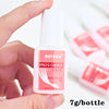 7g/bottle Fast-dry Nail Glue Professional Nail Tip Bond Glue
