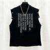Lässiges Sommer Tank Top mit Motivations 