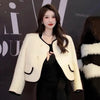 Women’s Lightweight Short Lamb Cashmere Jacket