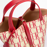 2024 Fashion Women's Shoulder Bag Large Capacity Commuter Travel Crossbody Bag