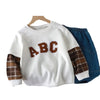 Kids' Outdoor Sports Hoodie Spring Autumn Boys and Girls