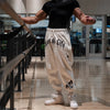 Pants Streetwear Sweatpants Sport Leggings Trousers Fitness Bodybuilding