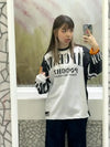 Y2K T shirts Men Clothing Harajuku Hip Hop Streetwear