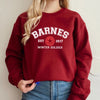 Barnes 1917 Sweatshirt Bucky Barnes Winter Soldier Avengers