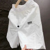 2024 Summer Men's Trendy Embroidered Shorts Men's Casual