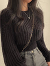 Crochet Sweater Pattern Dona Sweater