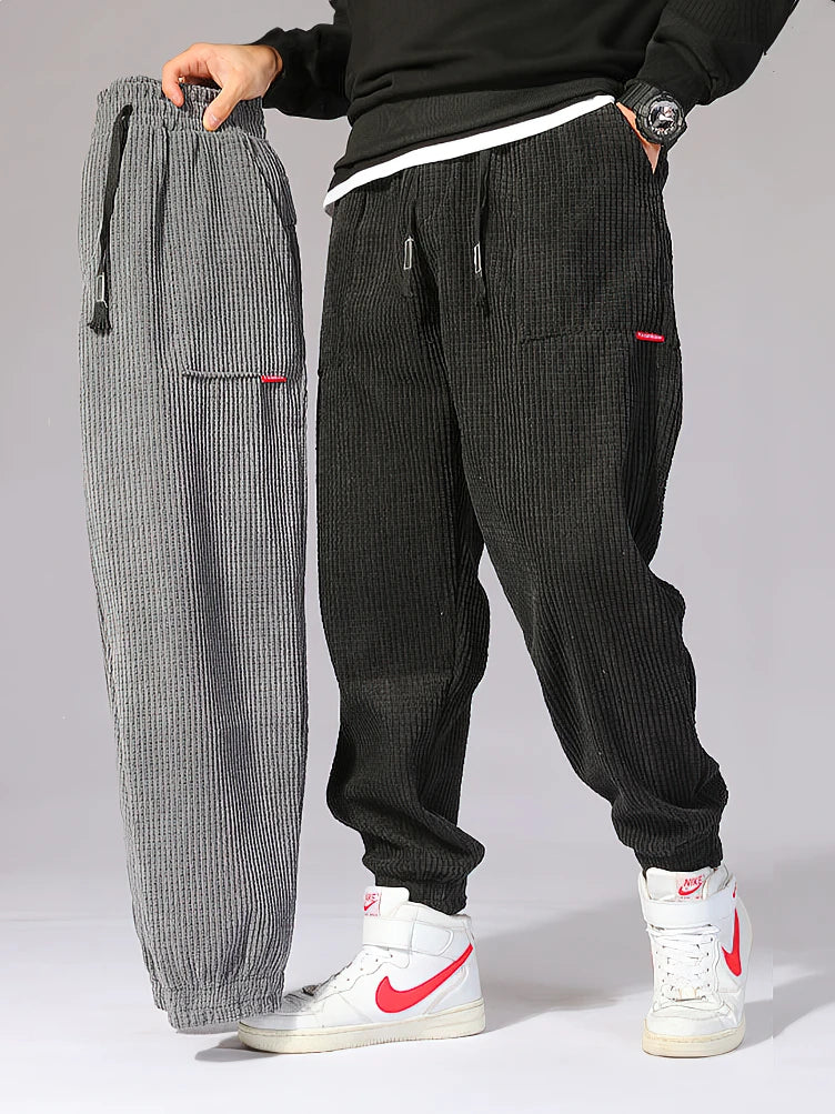 Sweatpants Men Casual Autumn Winter