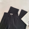 Women's High Waist Suit Pants