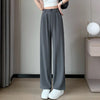 Baggy High Waist Wide Leg Pants