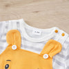 2024 Style Clothes Boy Girl Baby Outfit Infant Toddler Jumpsuit Costume Cute
