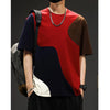 Sommer-Style mit asymmetrischen Herren T-Shirts (2024)