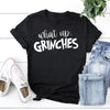 What Up Grinches Christmas Y2K Streetwear Top T-Shirt