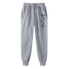 Y2K Sweatpants Women's High Waist Jogging