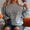 A Thrill of Hope Christmas Sweatshirt for Women