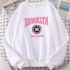 BrooklynWonderful World Dreamer Autumn Y2K Top