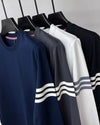 Elevate Your Style with the Embroidered Men's T-Shirt
