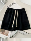 Women Shorts Korean Style Elastic