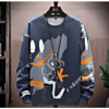 Sweatshirt for Mens Clothing in Hoodies & Sweatshirts Hoodies Graphic