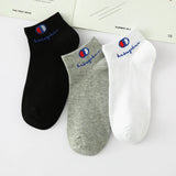 Socks Breathable Cotton Sports Socks Mesh Casual Athletic Summer