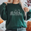 Christian Christmas Nativity Hoodie for Women