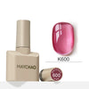 12ml Jelly Gel Nail Polish Semi-permanent Top Coat Soak Off Uv Led