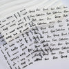 Self-Adhesive 3D Nail Art Decals