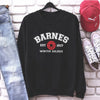 Barnes 1917 Sweatshirt Bucky Barnes Winter Soldier Avengers