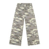 Ultra Wide Leg Denim Pants