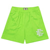 men's casual shorts fitness sports pants summer gym workout mesh shorts men